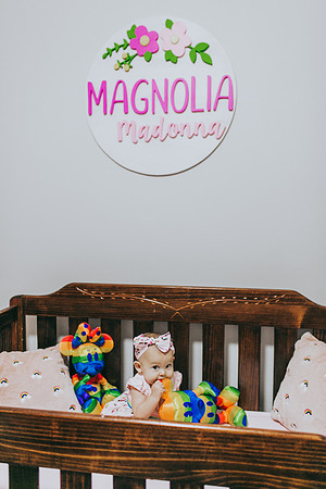 Magnolia 6mth-167