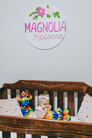 Magnolia 6mth-166
