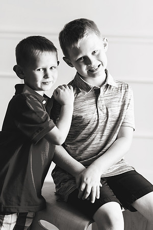 McCann Boys Summer 2018-20b&w