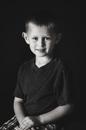 McCann Boys Summer 2018-4b&w