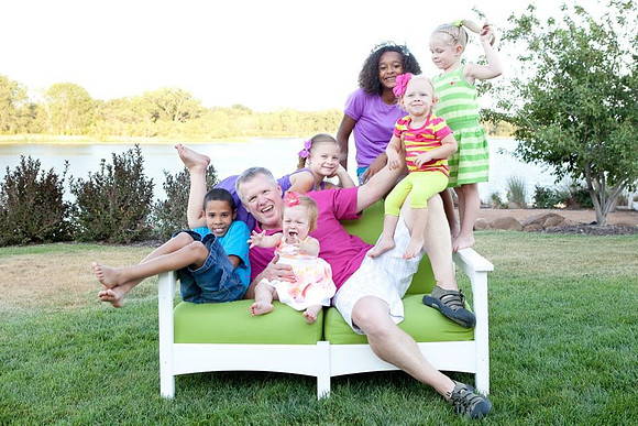 dad all grandchildren kiki bright colors