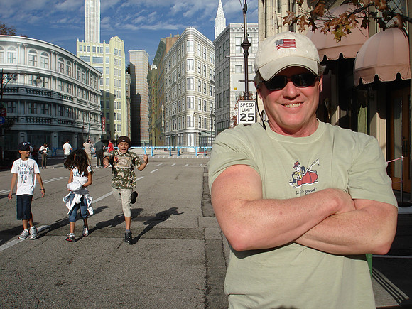 dad muscles