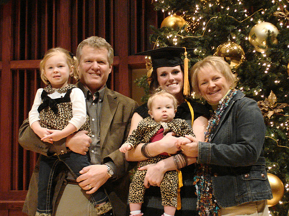 macy nursing grad