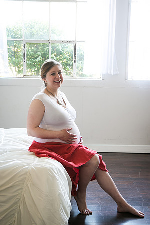 Paula Belly Bump-30