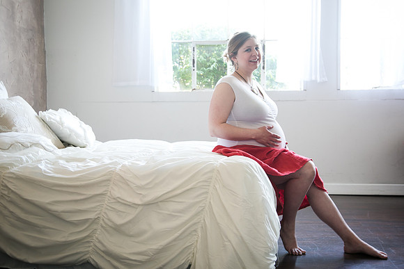 Paula Belly Bump-31