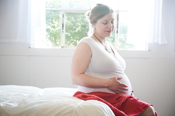 Paula Belly Bump-33
