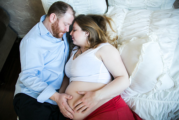 Paula Belly Bump-39