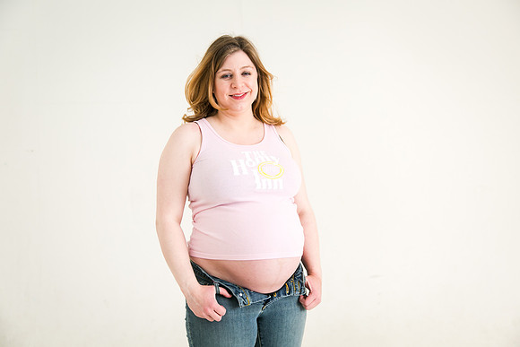 Paula Belly Bump-43