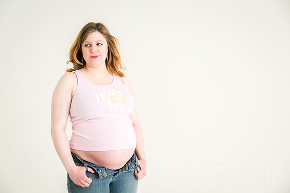 Paula Belly Bump-44