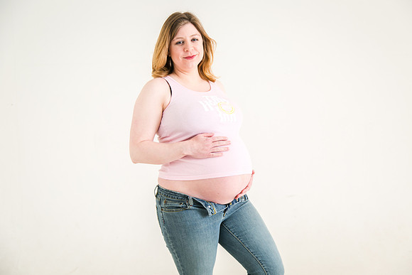 Paula Belly Bump-47