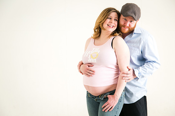 Paula Belly Bump-52