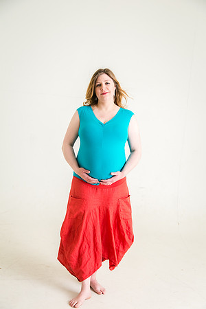 Paula Belly Bump-59