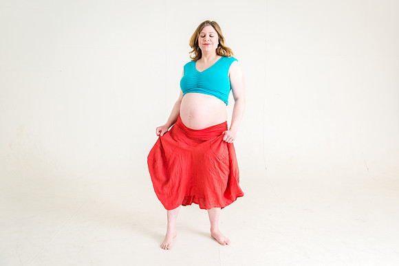 Paula Belly Bump-62