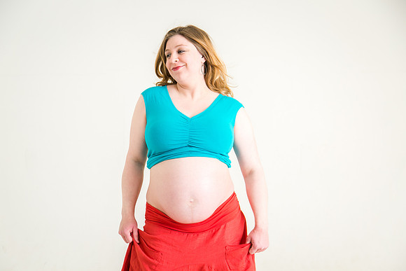 Paula Belly Bump-63
