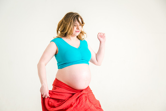 Paula Belly Bump-66