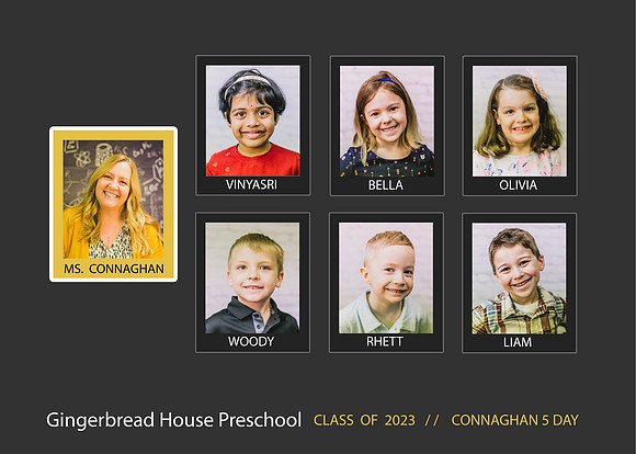 CONNAGHAN 5 DAY