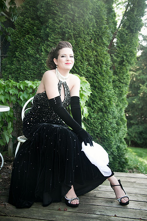 Cassie Prom-34