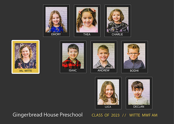 WITTE MWF AM