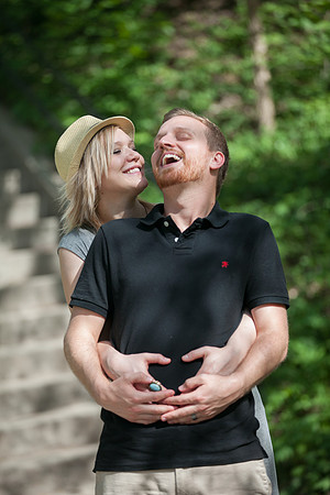 Kate's Belly Bump-230