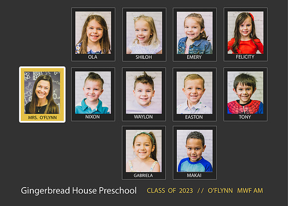 OFLYNN CLASS MWF AM 2023