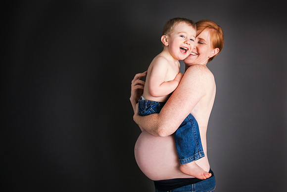 Belly Bump-47