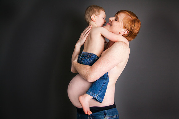 Belly Bump-49