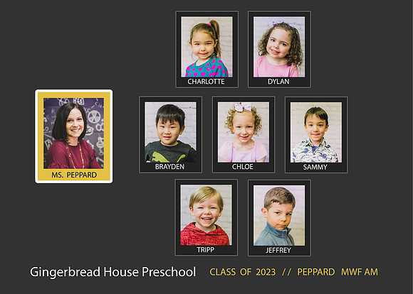 PEPPARD CLASS MWF AM 2023