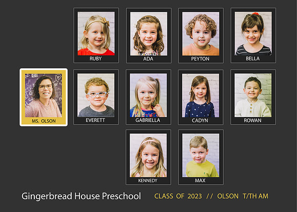 OLSON TH AM 2023