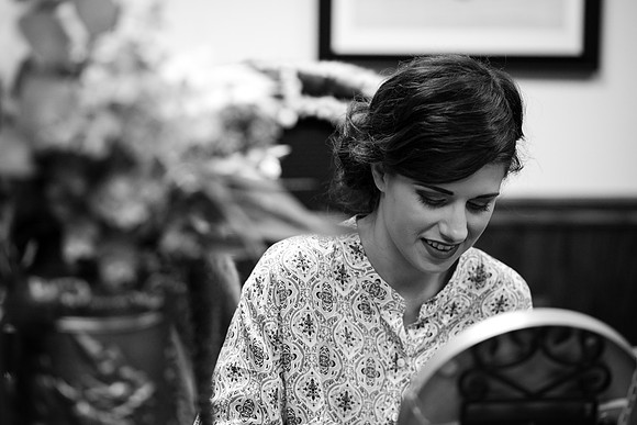 Wedding B&W-69