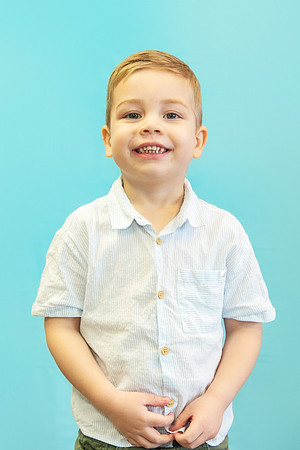 Brooks Blessing