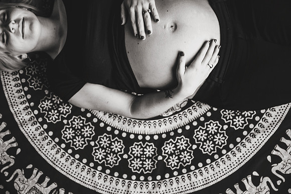Bump II-79b&w