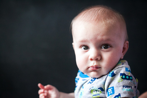 Toby 4mth