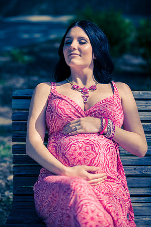 Macy Belly Bump-12