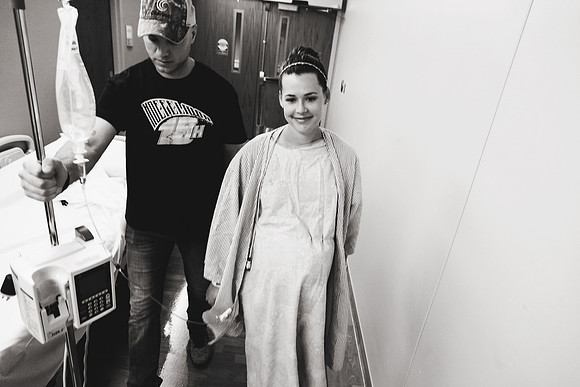 Fallon Birth-13b&w