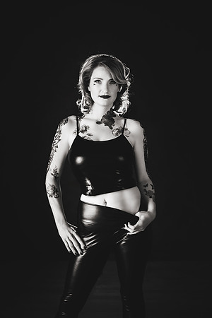 VonD-12b&w