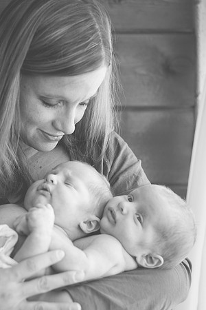 Twins Newborn-65