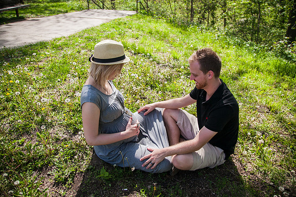 Kate's Belly Bump-218