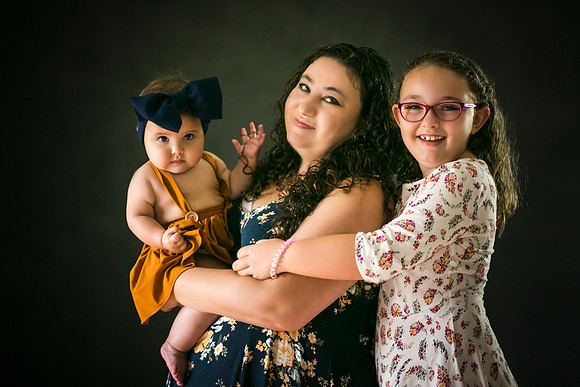 Rosalind 7mth