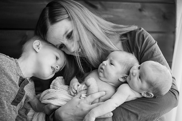 Twins Newborn-73