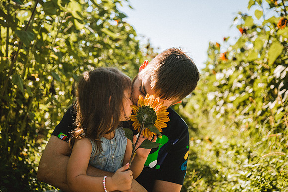 Sunflowers-56