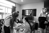 Wedding B&W-5