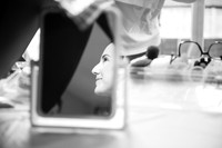 Wedding B&W-4