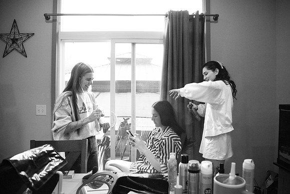 Wedding B&W-10
