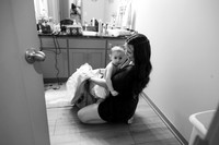 Wedding B&W-7