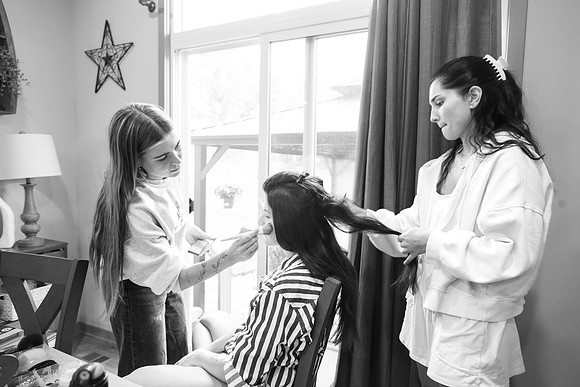 Wedding B&W-13