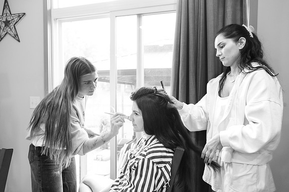 Wedding B&W-14