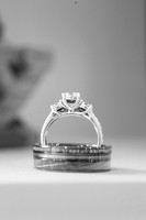 Wedding B&W-16