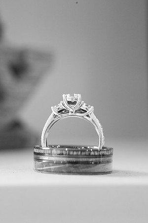 Wedding B&W-16