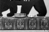 Wedding B&W-20
