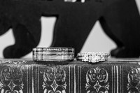 Wedding B&W-21